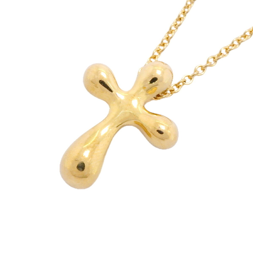 TIFFANY & CO. 18k Gold Necklace